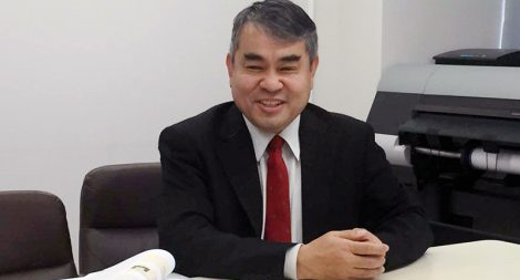 亀田弘之氏 東京工科大学コンピュータサイエンス学部 学部長・教授