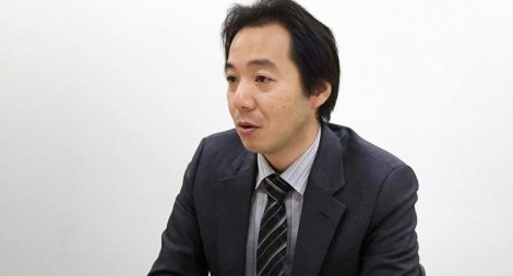 TAC JMOOCプロジェクト プロジェクトリーダー 佐藤征一郎氏