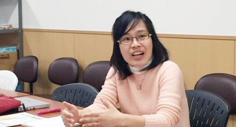 高井由佳氏 大阪産業大学デザイン工学部情報システム学科講師